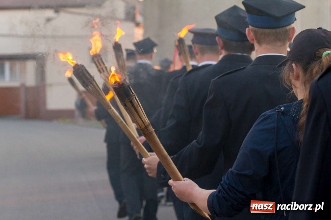 Zdjęcie w galerii na portalu naszraciborz.pl: Pietrowicki pochód św. Floriana  wiadomości z regionu