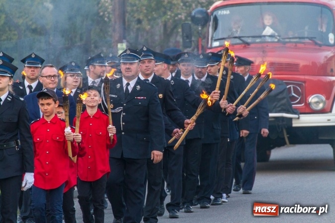 Zdjęcie w galerii na portalu naszraciborz.pl: Pietrowicki pochód św. Floriana  wiadomości z regionu