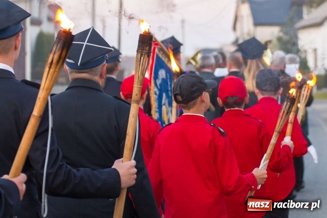 Zdjęcie w galerii na portalu naszraciborz.pl: Pietrowicki pochód św. Floriana  wiadomości z regionu