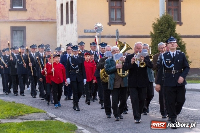 Zdjęcie w galerii na portalu naszraciborz.pl: Pietrowicki pochód św. Floriana  wiadomości z regionu