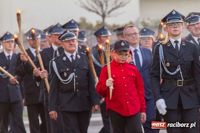 Zdjęcie w galerii na portalu naszraciborz.pl: Pietrowicki pochód św. Floriana  wiadomości z regionu