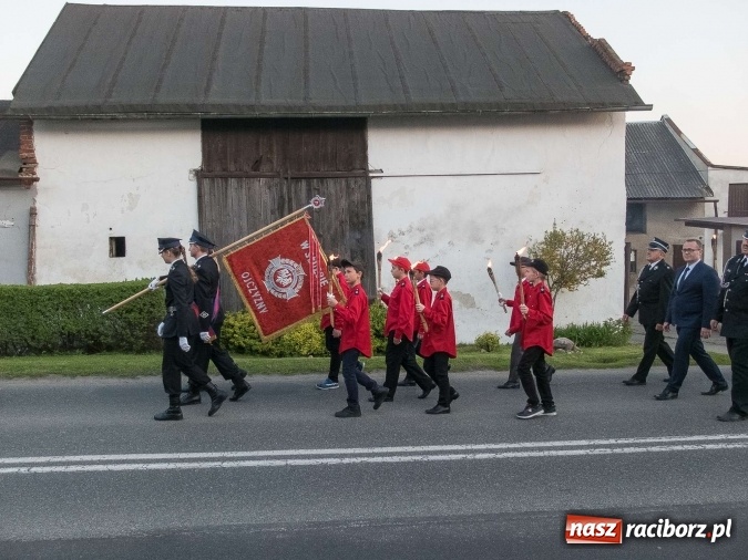Zdjęcie w galerii na portalu naszraciborz.pl: Pietrowicki pochód św. Floriana  wiadomości z regionu