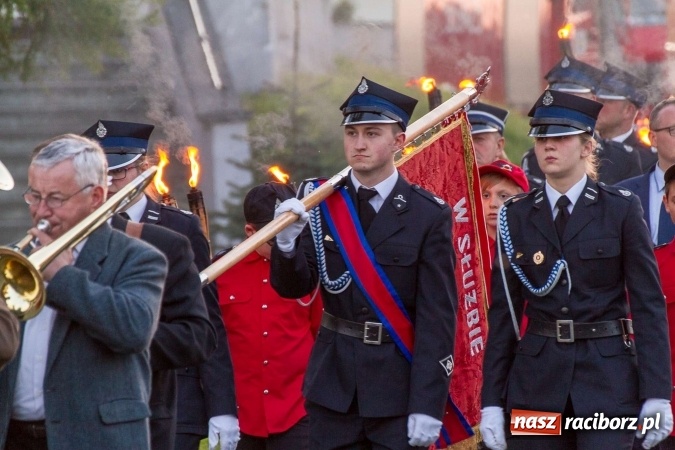 Zdjęcie w galerii na portalu naszraciborz.pl: Pietrowicki pochód św. Floriana  wiadomości z regionu