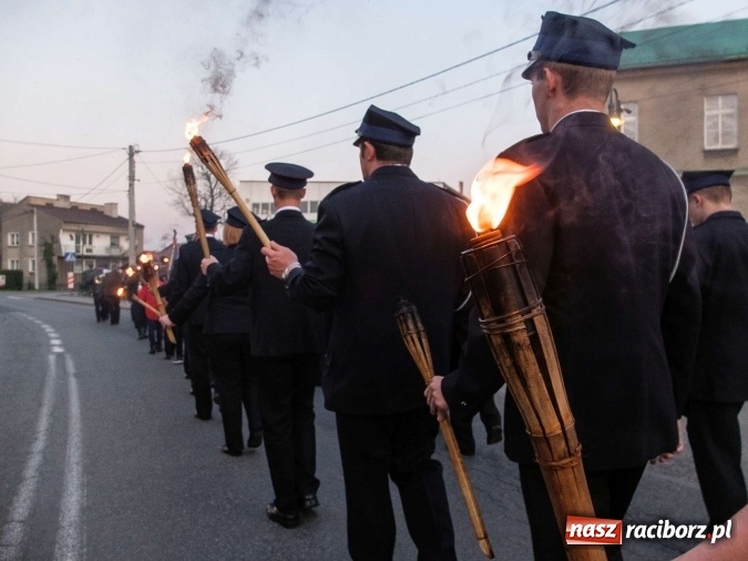 Zdjęcie w galerii na portalu naszraciborz.pl: Pietrowicki pochód św. Floriana  wiadomości z regionu