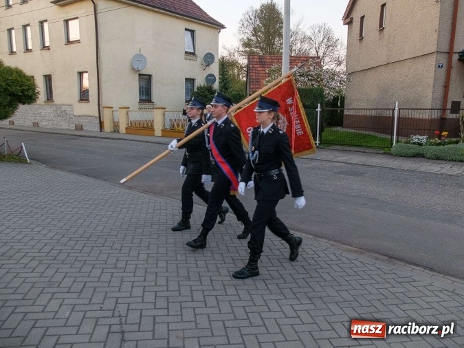 Zdjęcie w galerii na portalu naszraciborz.pl: Pietrowicki pochód św. Floriana  wiadomości z regionu