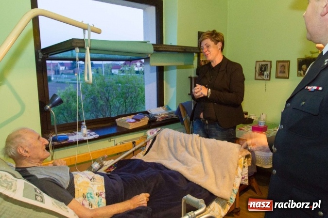 Zdjęcie w galerii na portalu naszraciborz.pl: Pietrowicki pochód św. Floriana  wiadomości z regionu