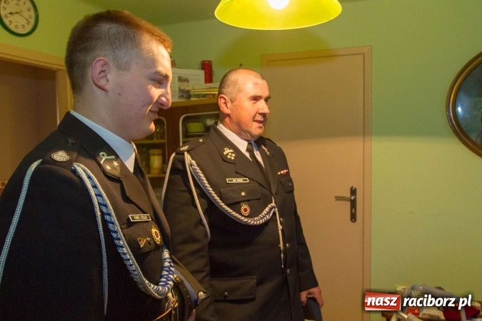 Zdjęcie w galerii na portalu naszraciborz.pl: Pietrowicki pochód św. Floriana  wiadomości z regionu