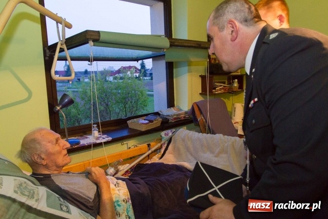 Zdjęcie w galerii na portalu naszraciborz.pl: Pietrowicki pochód św. Floriana  wiadomości z regionu