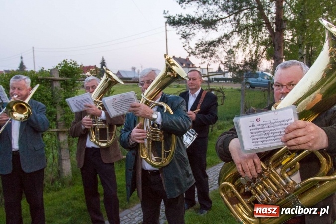 Zdjęcie w galerii na portalu naszraciborz.pl: Pietrowicki pochód św. Floriana  wiadomości z regionu