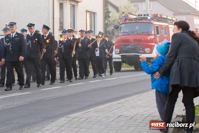 Zdjęcie w galerii na portalu naszraciborz.pl: Pietrowicki pochód św. Floriana  wiadomości z regionu