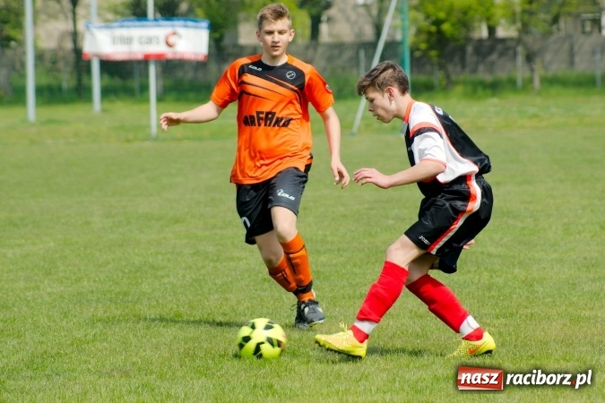 Zdjęcie w galerii na portalu naszraciborz.pl: Juniorzy starsi: Remis Rafako z wiceliderem z Rogowa wiadomości z regionu