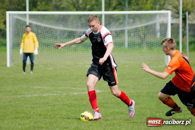 Zdjęcie w galerii na portalu naszraciborz.pl: Juniorzy starsi: Remis Rafako z wiceliderem z Rogowa wiadomości z regionu