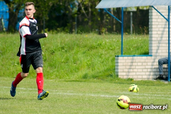 Zdjęcie w galerii na portalu naszraciborz.pl: Juniorzy starsi: Remis Rafako z wiceliderem z Rogowa wiadomości z regionu