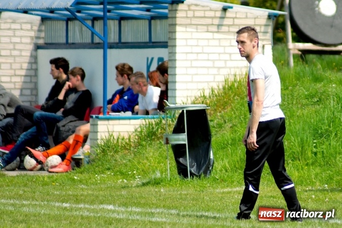 Zdjęcie w galerii na portalu naszraciborz.pl: Juniorzy starsi: Remis Rafako z wiceliderem z Rogowa wiadomości z regionu