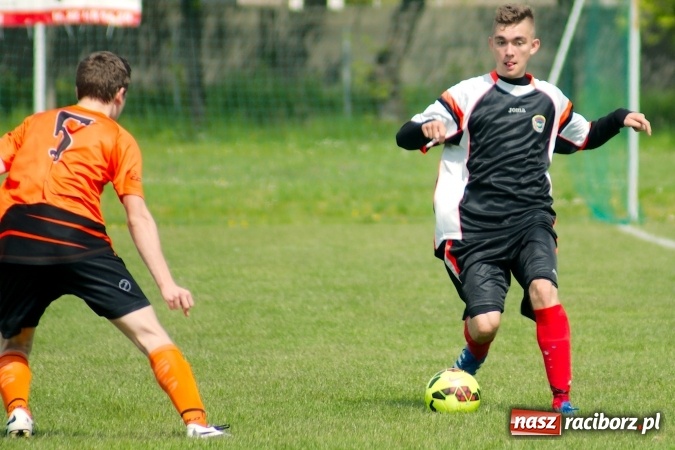 Zdjęcie w galerii na portalu naszraciborz.pl: Juniorzy starsi: Remis Rafako z wiceliderem z Rogowa wiadomości z regionu