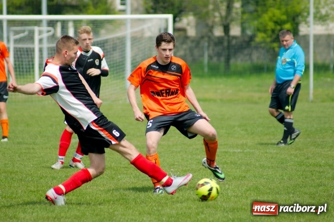 Zdjęcie w galerii na portalu naszraciborz.pl: Juniorzy starsi: Remis Rafako z wiceliderem z Rogowa wiadomości z regionu