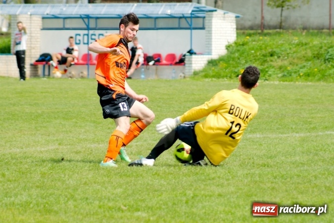 Zdjęcie w galerii na portalu naszraciborz.pl: Juniorzy starsi: Remis Rafako z wiceliderem z Rogowa wiadomości z regionu