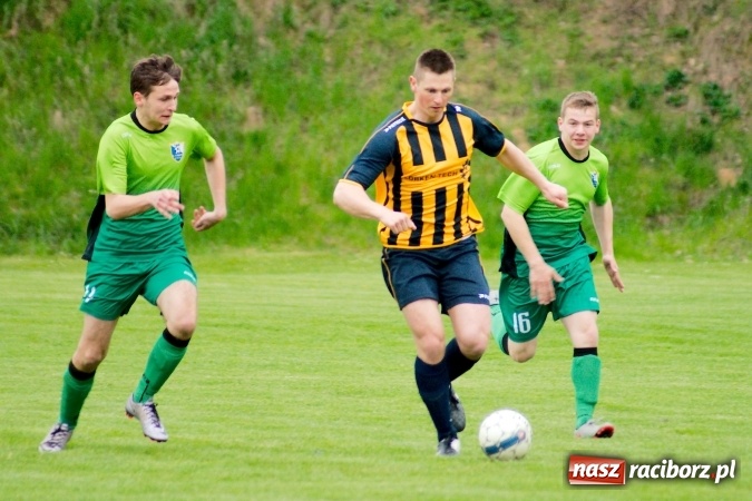 Zdjęcie w galerii na portalu naszraciborz.pl: Quo vadis Gamów? Rezerwy gaszowickiego Dębu lepsze od gospodarzy wiadomości z regionu