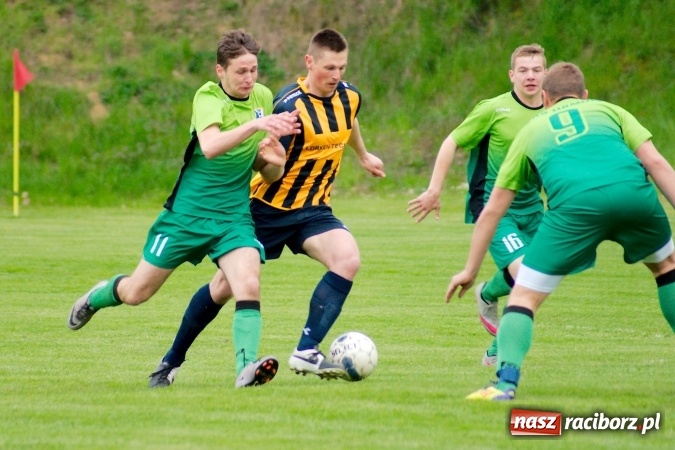 Zdjęcie w galerii na portalu naszraciborz.pl: Quo vadis Gamów? Rezerwy gaszowickiego Dębu lepsze od gospodarzy wiadomości z regionu