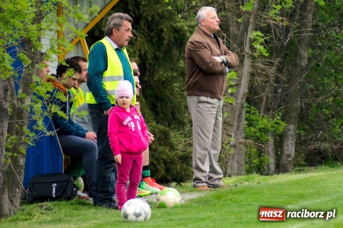 Zdjęcie w galerii na portalu naszraciborz.pl: Quo vadis Gamów? Rezerwy gaszowickiego Dębu lepsze od gospodarzy wiadomości z regionu