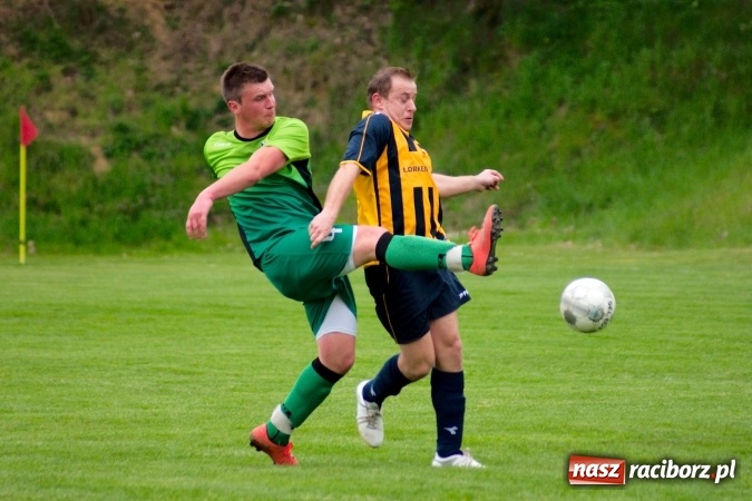 Zdjęcie w galerii na portalu naszraciborz.pl: Quo vadis Gamów? Rezerwy gaszowickiego Dębu lepsze od gospodarzy wiadomości z regionu