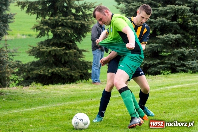 Zdjęcie w galerii na portalu naszraciborz.pl: Quo vadis Gamów? Rezerwy gaszowickiego Dębu lepsze od gospodarzy wiadomości z regionu