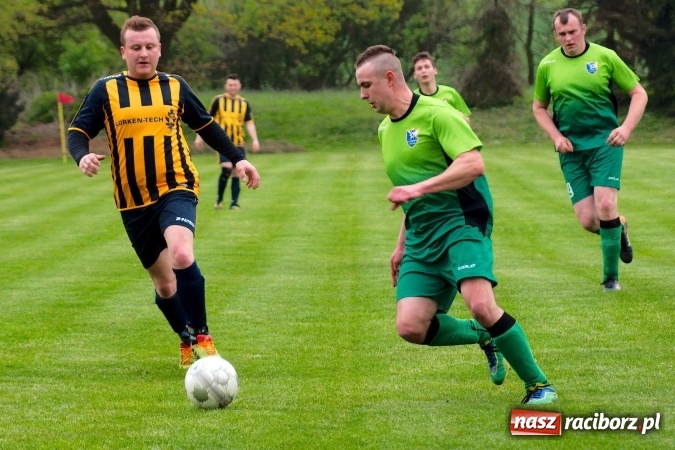 Zdjęcie w galerii na portalu naszraciborz.pl: Quo vadis Gamów? Rezerwy gaszowickiego Dębu lepsze od gospodarzy wiadomości z regionu