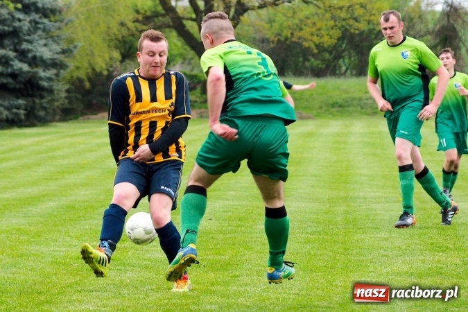 Zdjęcie w galerii na portalu naszraciborz.pl: Quo vadis Gamów? Rezerwy gaszowickiego Dębu lepsze od gospodarzy wiadomości z regionu