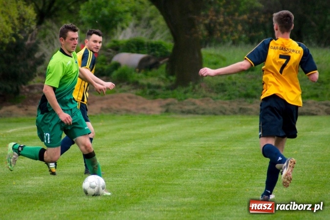 Zdjęcie w galerii na portalu naszraciborz.pl: Quo vadis Gamów? Rezerwy gaszowickiego Dębu lepsze od gospodarzy wiadomości z regionu