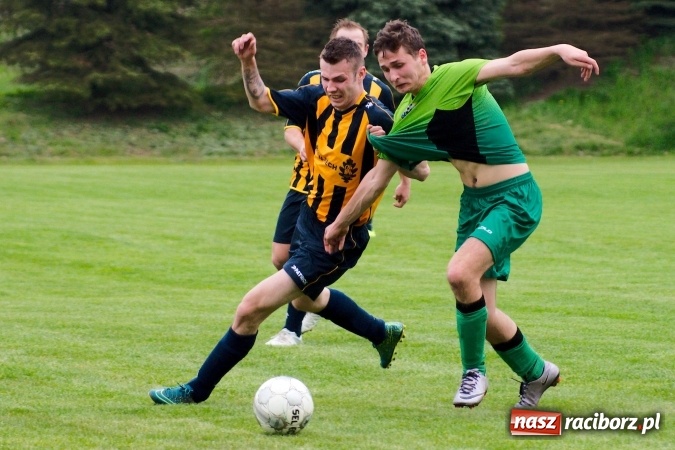 Zdjęcie w galerii na portalu naszraciborz.pl: Quo vadis Gamów? Rezerwy gaszowickiego Dębu lepsze od gospodarzy wiadomości z regionu