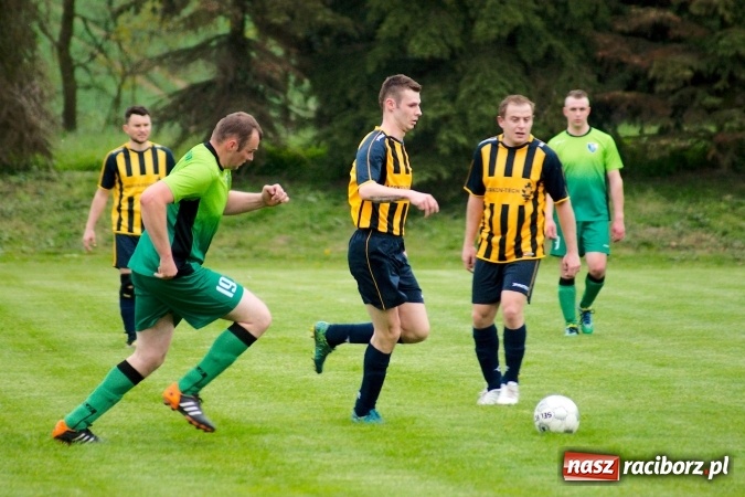 Zdjęcie w galerii na portalu naszraciborz.pl: Quo vadis Gamów? Rezerwy gaszowickiego Dębu lepsze od gospodarzy wiadomości z regionu