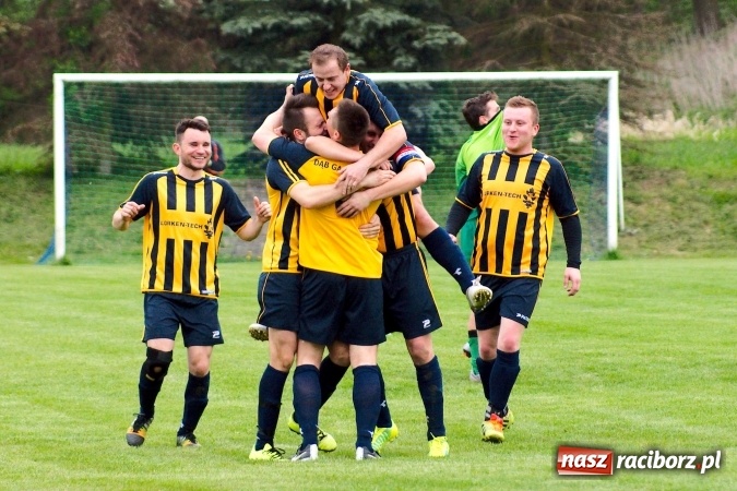 Zdjęcie w galerii na portalu naszraciborz.pl: Quo vadis Gamów? Rezerwy gaszowickiego Dębu lepsze od gospodarzy wiadomości z regionu