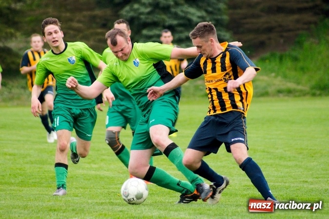 Zdjęcie w galerii na portalu naszraciborz.pl: Quo vadis Gamów? Rezerwy gaszowickiego Dębu lepsze od gospodarzy wiadomości z regionu