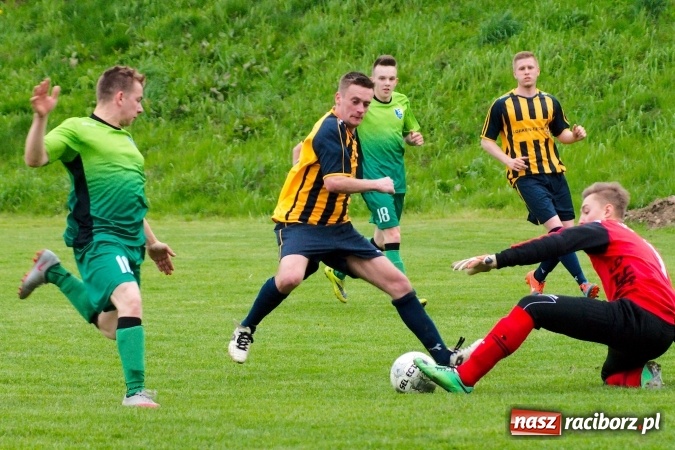 Zdjęcie w galerii na portalu naszraciborz.pl: Quo vadis Gamów? Rezerwy gaszowickiego Dębu lepsze od gospodarzy wiadomości z regionu