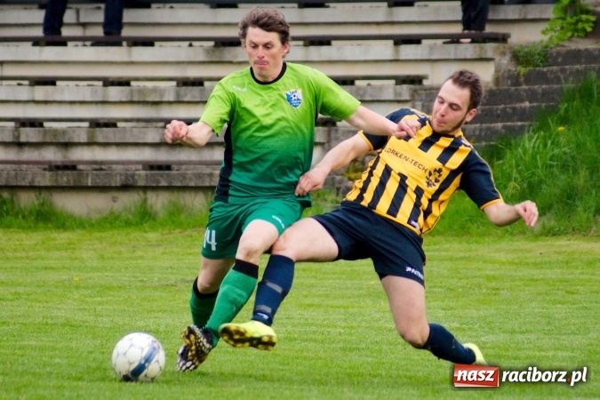 Zdjęcie w galerii na portalu naszraciborz.pl: Quo vadis Gamów? Rezerwy gaszowickiego Dębu lepsze od gospodarzy wiadomości z regionu