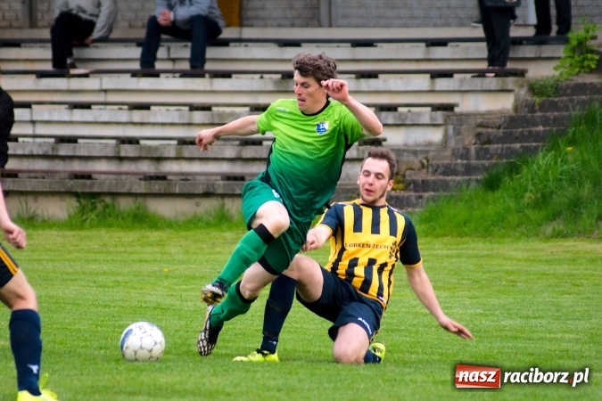 Zdjęcie w galerii na portalu naszraciborz.pl: Quo vadis Gamów? Rezerwy gaszowickiego Dębu lepsze od gospodarzy wiadomości z regionu