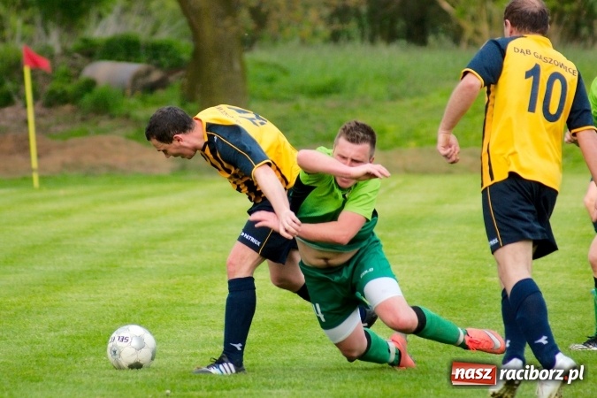 Zdjęcie w galerii na portalu naszraciborz.pl: Quo vadis Gamów? Rezerwy gaszowickiego Dębu lepsze od gospodarzy wiadomości z regionu