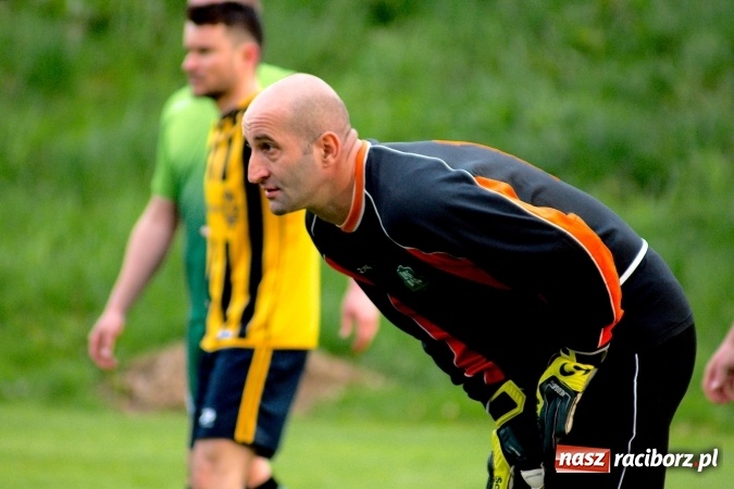 Zdjęcie w galerii na portalu naszraciborz.pl: Quo vadis Gamów? Rezerwy gaszowickiego Dębu lepsze od gospodarzy wiadomości z regionu