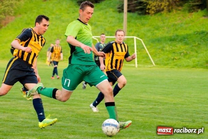 Zdjęcie w galerii na portalu naszraciborz.pl: Quo vadis Gamów? Rezerwy gaszowickiego Dębu lepsze od gospodarzy wiadomości z regionu