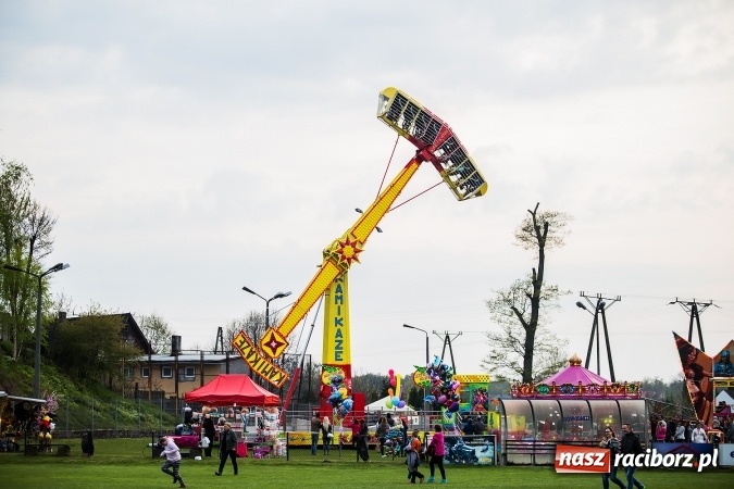 Zdjęcie w galerii na portalu naszraciborz.pl: Gang Marcela na zakończenie pierwszego dnia majówki w Nędzy wiadomości z regionu