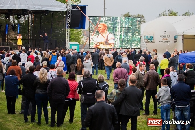 Zdjęcie w galerii na portalu naszraciborz.pl: Gang Marcela na zakończenie pierwszego dnia majówki w Nędzy wiadomości z regionu