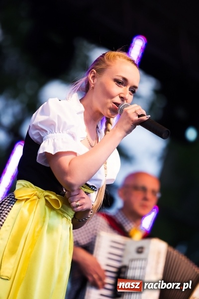 Zdjęcie w galerii na portalu naszraciborz.pl: Gang Marcela na zakończenie pierwszego dnia majówki w Nędzy wiadomości z regionu