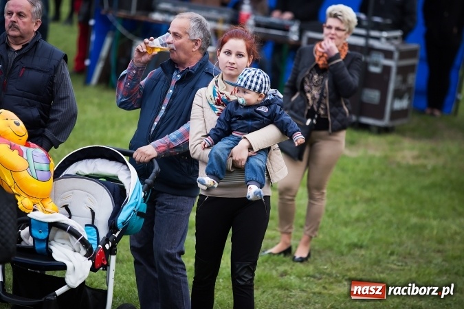 Zdjęcie w galerii na portalu naszraciborz.pl: Gang Marcela na zakończenie pierwszego dnia majówki w Nędzy wiadomości z regionu