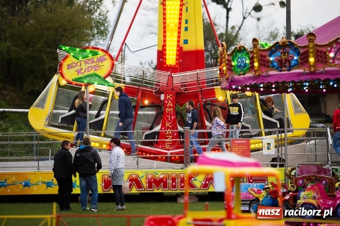 Zdjęcie w galerii na portalu naszraciborz.pl: Gang Marcela na zakończenie pierwszego dnia majówki w Nędzy wiadomości z regionu