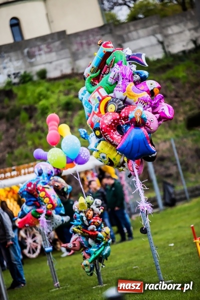 Zdjęcie w galerii na portalu naszraciborz.pl: Gang Marcela na zakończenie pierwszego dnia majówki w Nędzy wiadomości z regionu