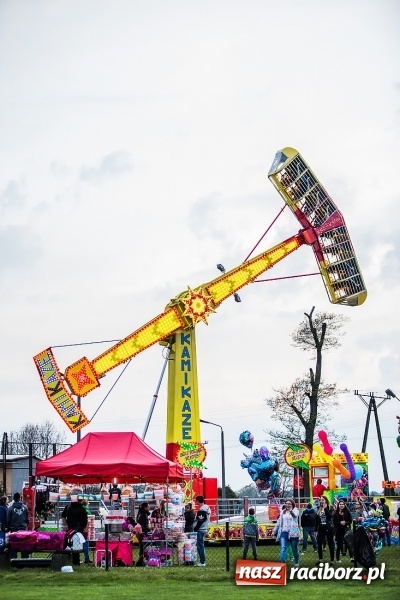 Zdjęcie w galerii na portalu naszraciborz.pl: Gang Marcela na zakończenie pierwszego dnia majówki w Nędzy wiadomości z regionu