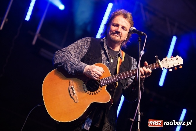 Zdjęcie w galerii na portalu naszraciborz.pl: Gang Marcela na zakończenie pierwszego dnia majówki w Nędzy wiadomości z regionu