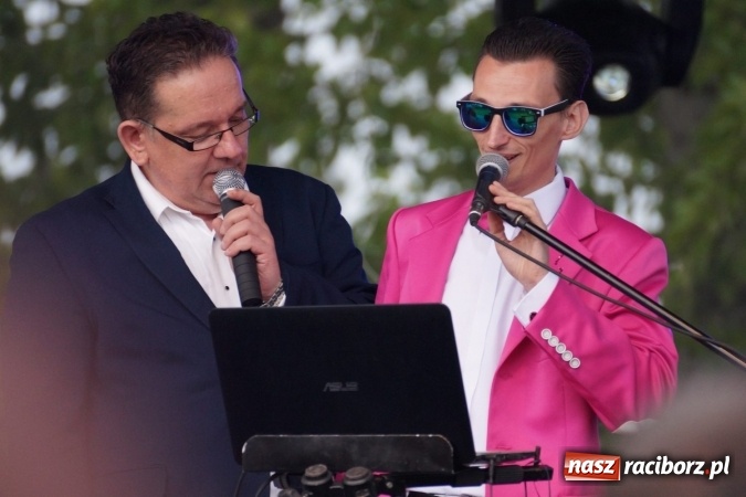 Zdjęcie w galerii na portalu naszraciborz.pl: Gang Marcela na zakończenie pierwszego dnia majówki w Nędzy wiadomości z regionu