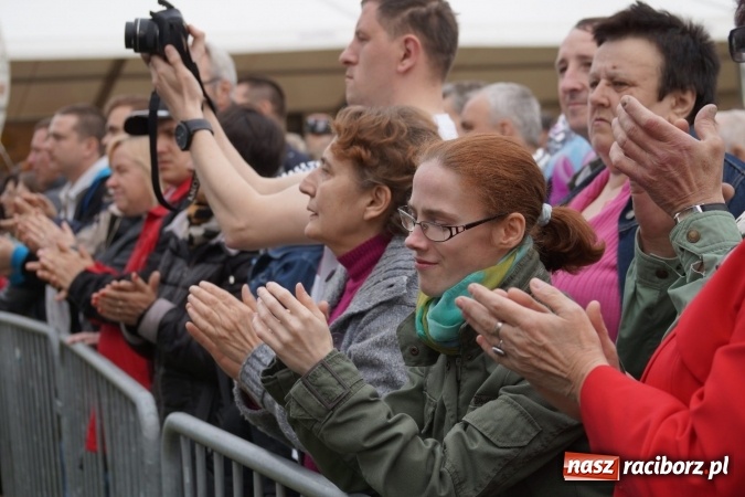 Zdjęcie w galerii na portalu naszraciborz.pl: Gang Marcela na zakończenie pierwszego dnia majówki w Nędzy wiadomości z regionu