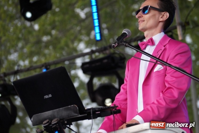 Zdjęcie w galerii na portalu naszraciborz.pl: Gang Marcela na zakończenie pierwszego dnia majówki w Nędzy wiadomości z regionu